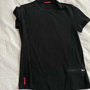 Prada t shirt women